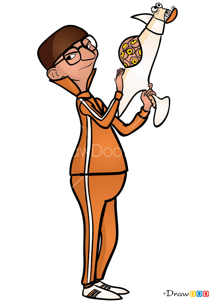 How to Draw Vector, Despicable Me